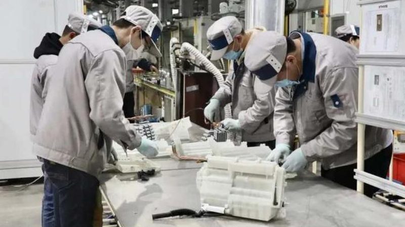 工业自动化检测设备：揭秘其核心技术与选型要点